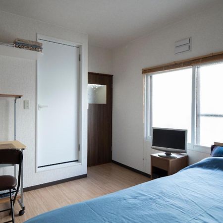 Guesthouse Erimo Apartment Sapporo Ngoại thất bức ảnh