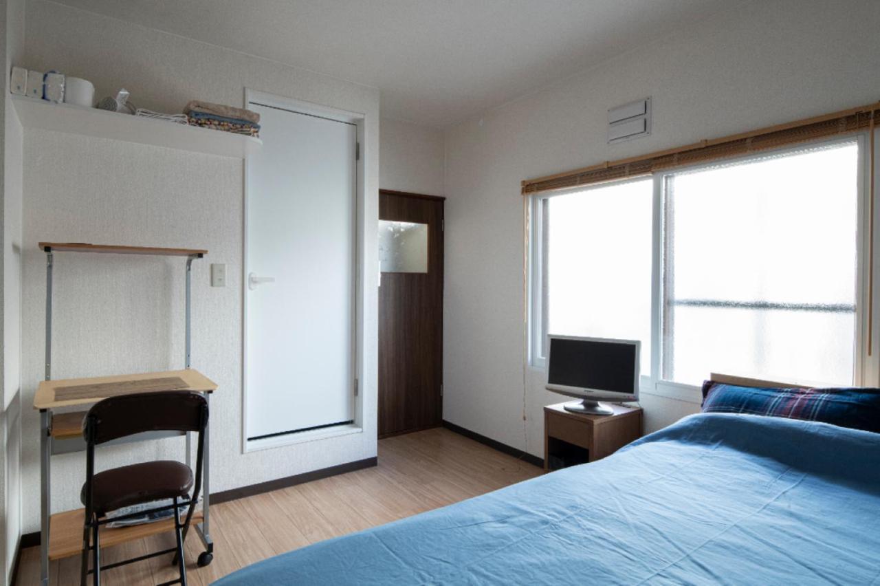 Guesthouse Erimo Apartment Sapporo Ngoại thất bức ảnh
