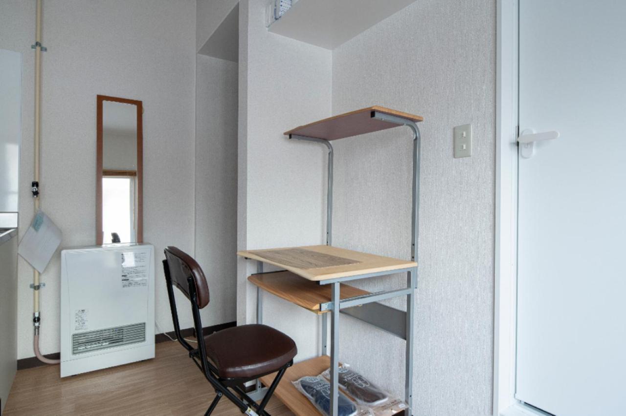 Guesthouse Erimo Apartment Sapporo Ngoại thất bức ảnh